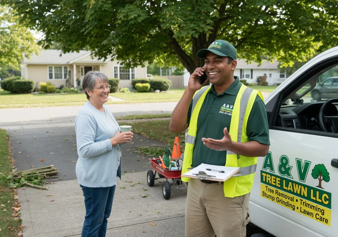 Tree Service Le Claire, IA FAQs